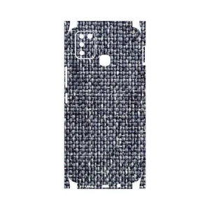 MAHOOT Fabric Texture 6-FullSkin Cover Sticker for Infinix Smart 6 X657B