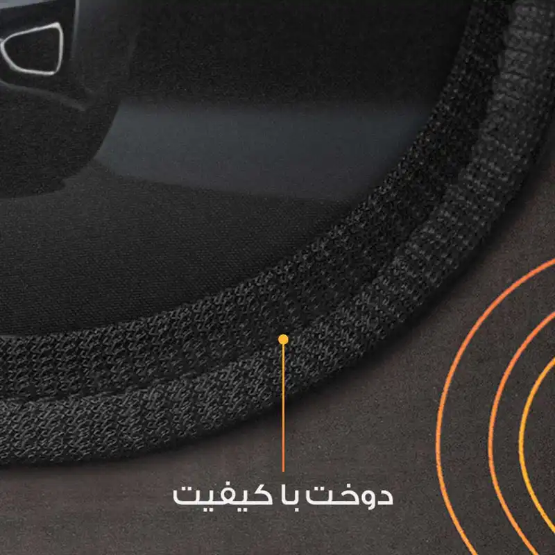 چشم بند خواب مدل Car8