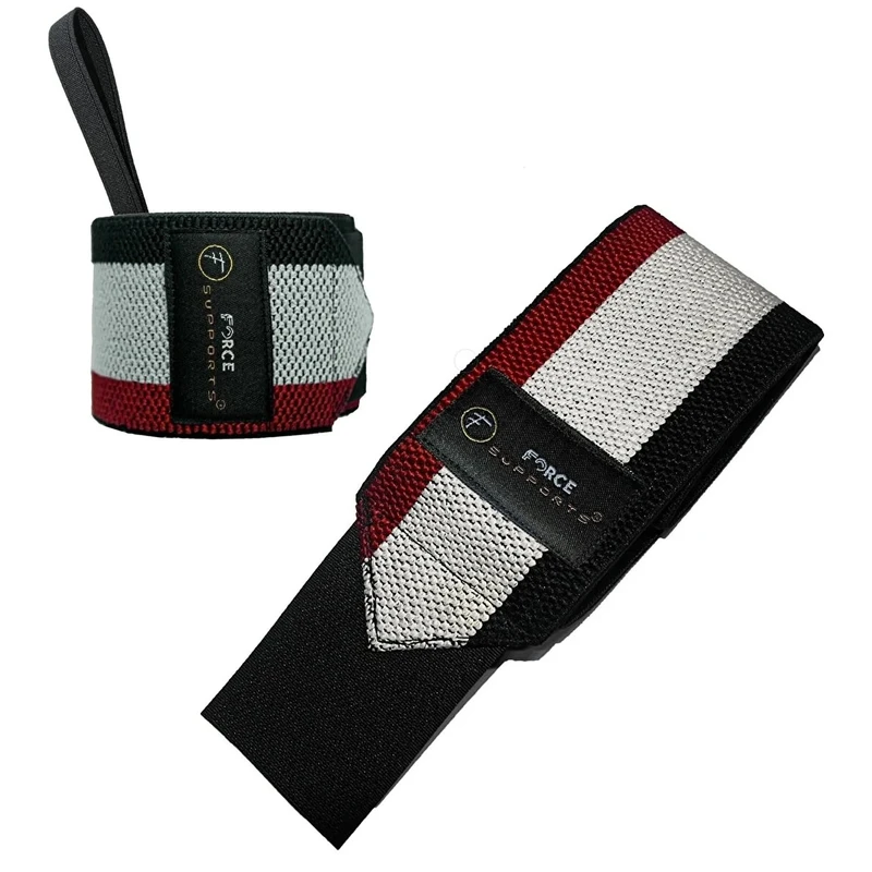 مچ بند بدنسازی مدل Force Fitness Crossfit Body مجموعه دو عددی