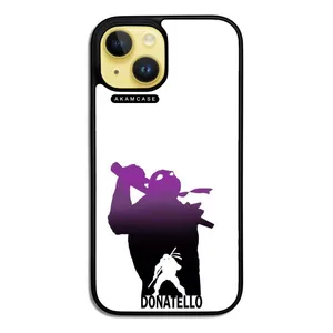 AKAM AMC-WA15-NINJA TURTLES10 Cover For Apple iPhone 15