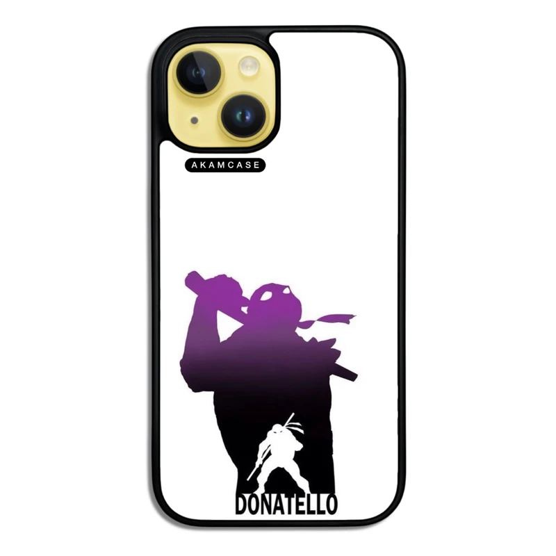 کاور آکام مدل AMC-WA15-NINJA TURTLES10 مناسب برای گوشی موبایل اپل iPhone 15