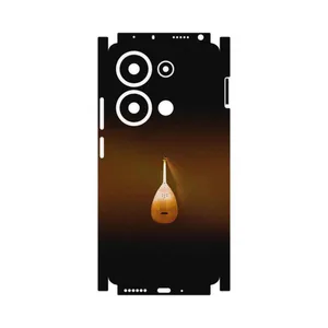 MAHOOT tambour-FullSkin Cover Sticker for Xiaomi Redmi Note 13 Pro 4G