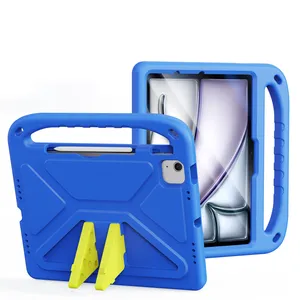 BodyGuard Puff Book Cover for Apple iPad Air 11 inch M2 2024 / M3 2025 / M4 2026 / iPad Pro 11 inch M4 2024 / M5 2025