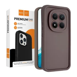 Hoco PufferSilicon Case For Xiaomi Poco M8 Pro