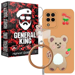 General King RO-Gilasi-21 Cover For Huawei Nova 7i / P40 Lite / Nova 6 SE