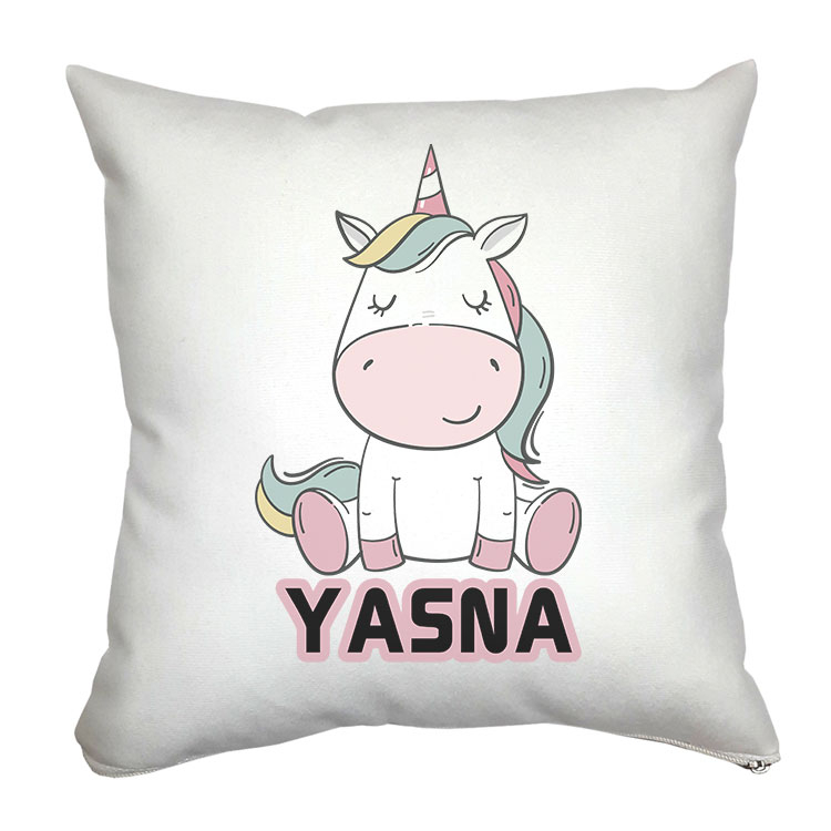 کوسن مدل اسب تک شاخ طرح یسنا