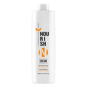 کرم تغذیه کننده مو دل کالر مدل Nourish حجم 1000 میلی لیتر
