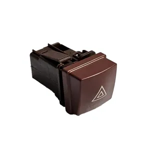 کلید چراغ فلاشر ایمن تک پیشرو کد bbz-485 مناسب برای پژو 207