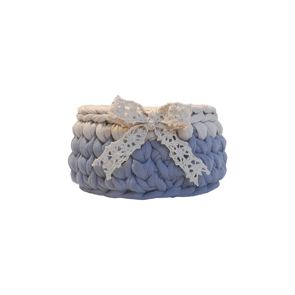 سبد قلاب بافی تریکو کد FM43