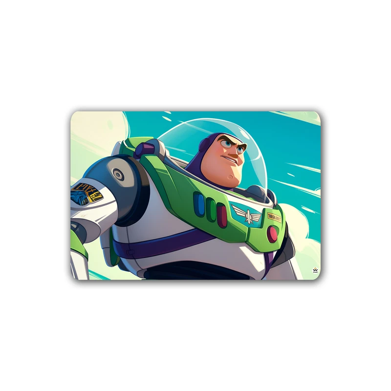 ماوس پد مخصوص بازی شادیت مدل انیمیشن کد 910 سایز 37*24 سانتیمتر