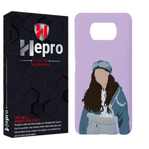 HEPRO MC Cover for XIAOMI POCO X3 / X3 PRO / X3 NFC