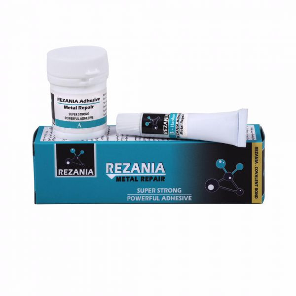 چسب دوقلو رضانیا کد 5023 وزن 70 گرم