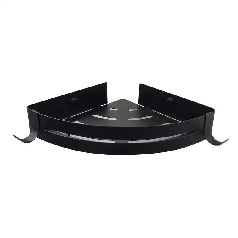 قفسه حمام مدل کنج تک طبقه