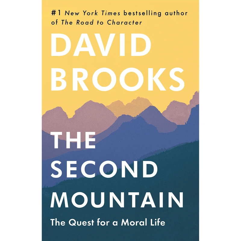 کتاب The Second Mountain اثر David Brooks انتشارات Random House, Inc