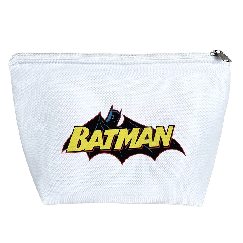 کیف لوازم آرایش دخترانه خندالو مدل بتمن کد 8764