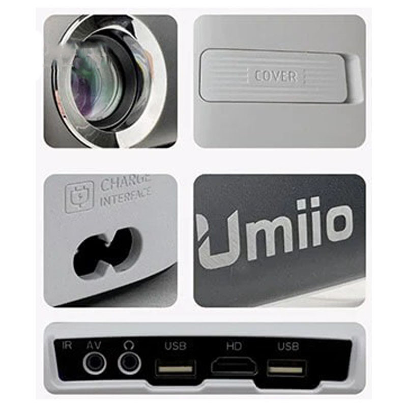 مینی ویدئو پروژکتور یومیو مدل U10