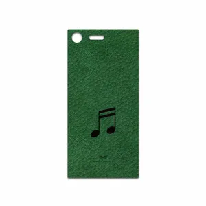 MAHOOT GL-CHG2 Cover Sticker for Sony Xperia XZ Premium