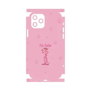 MAHOOT The Pink Panther-FullSkin Cover Sticker for Apple iPhone 12 Pro