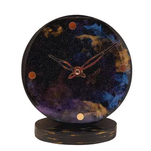 ساعت رومیزی مدل کهکشان کد 049