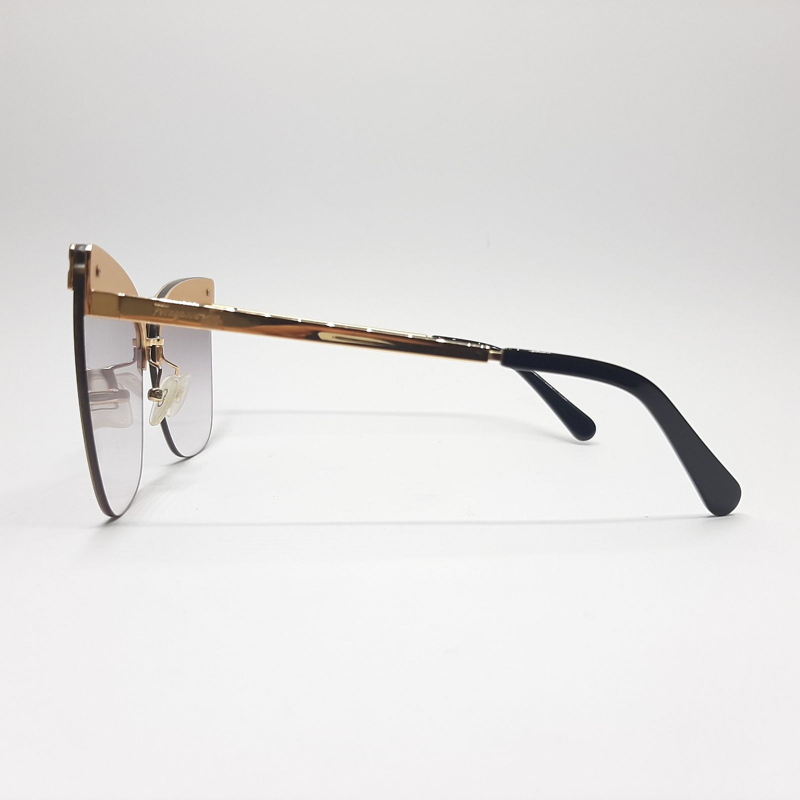عینک آفتابی زنانه سالواتوره فراگامو مدل SF166Sc3 -  - 4