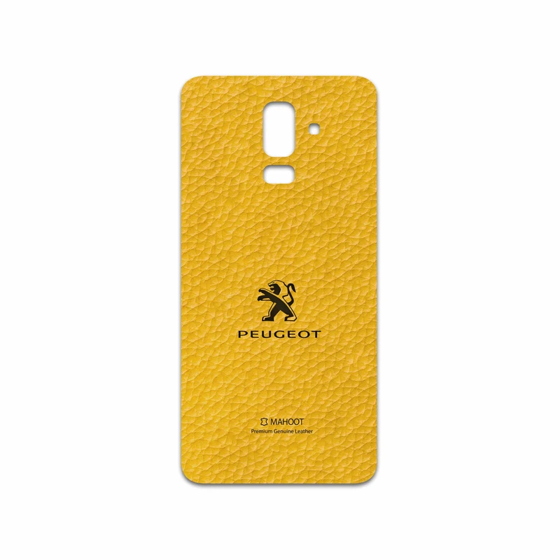 برچسب پوششی ماهوت مدل ML-PEGT مناسب برای گوشی موبایل سامسونگ Galaxy J8