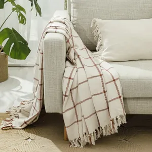 شال مبل انگلیش هوم مدل Elegant Lines RD سایز 170x130 سانتی متر