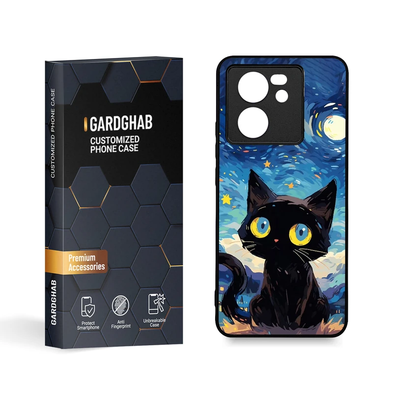 کاور گارد قاب مدل فانتزی مناسب برای گوشی موبایل شیائومی Mi 13T 5G / Mi 13T Pro