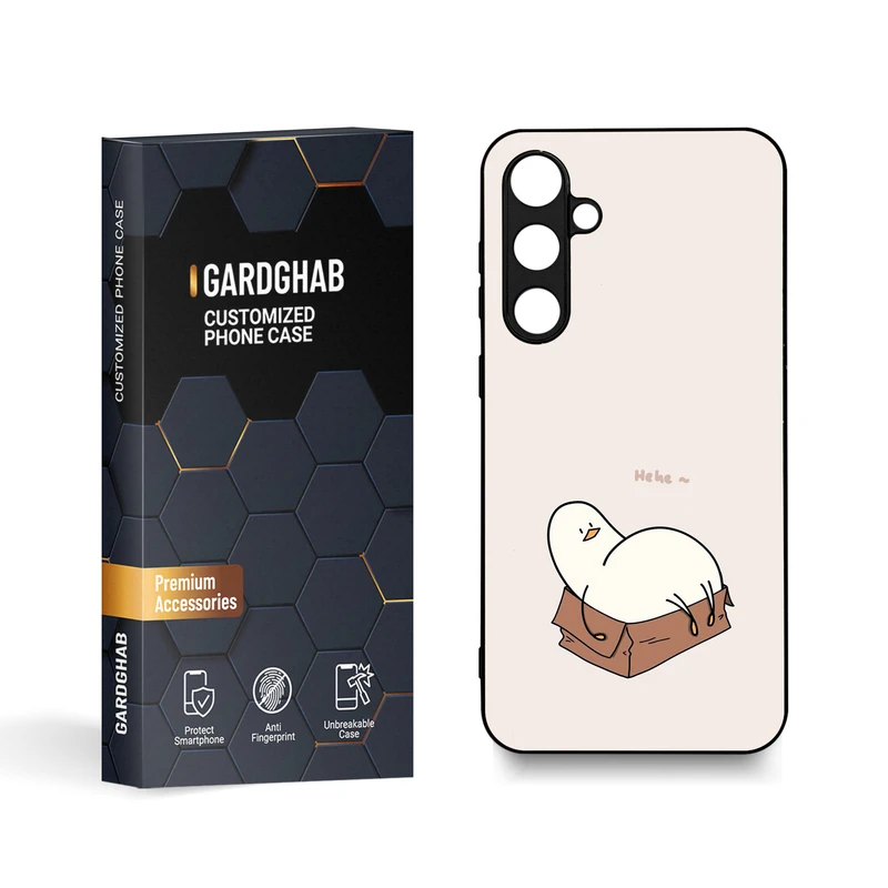  کاور گارد قاب مدل فانتزی مناسب برای گوشی موبایل سامسونگ Galaxy S23 FE