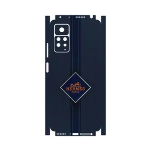 MAHOOT Hermes_Logo-FullSkin Cover Sticker for Xiaomi Redmi Note 11 Pro Plus 5G  India