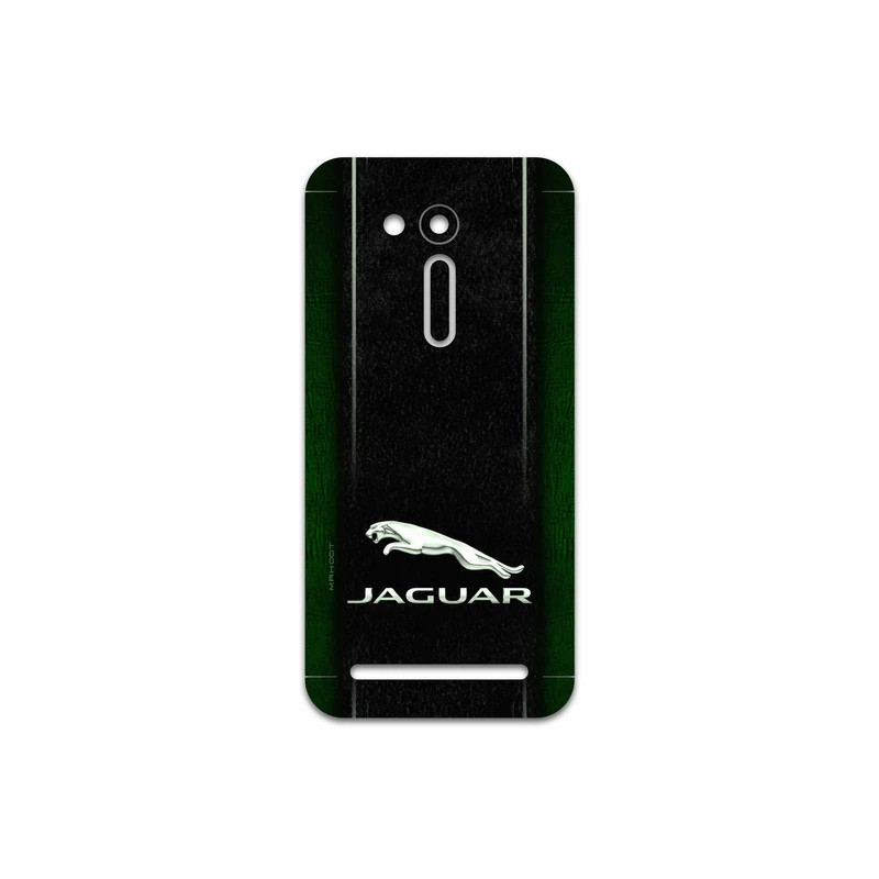 برچسب پوششی ماهوت مدل Jaguar Cars مناسب برای گوشی موبایل ایسوس Zenfone Go