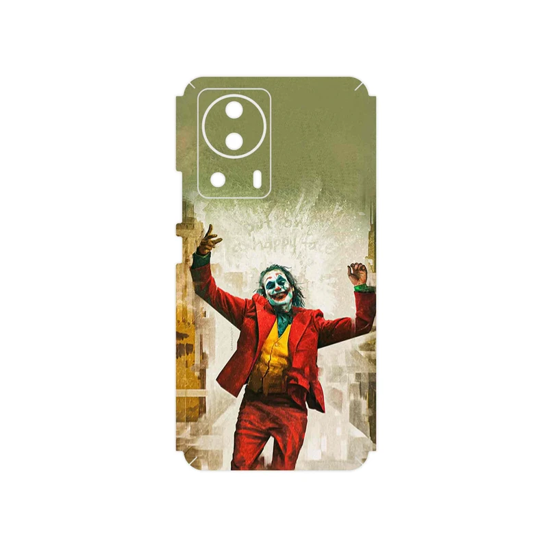 برچسب پوششی ماهوت مدل Joker مناسب برای گوشی موبایل شیائومی 13 Lite
