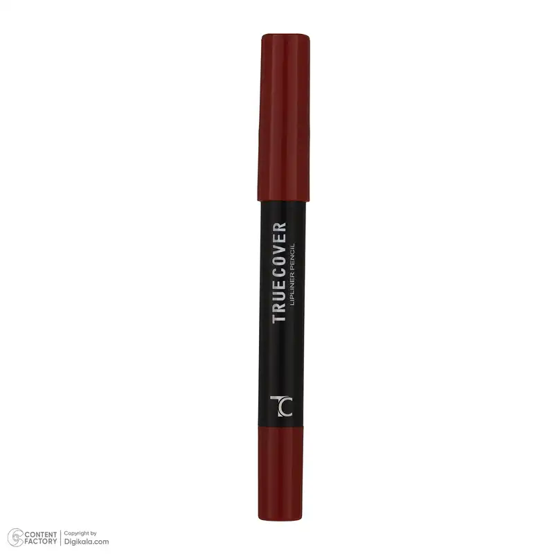 رژ لب مدادی تروکاور کد 002