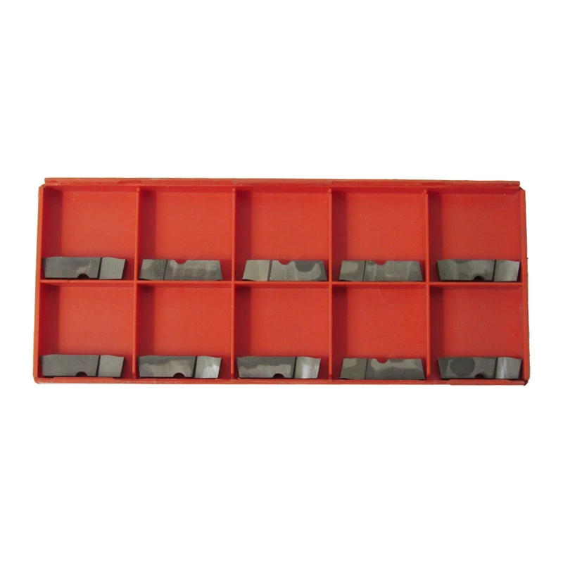 اینسرت شیار سندویک مدل R154.91-5 500 کد S1P بسته 10 عددی