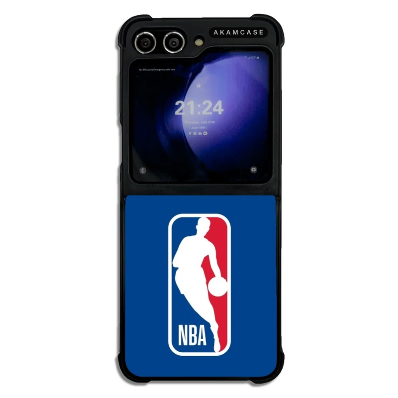 کاور آکام مدل AMC-WSGZFLIP5-BASKETBALL15 مناسب برای گوشی موبایل سامسونگ Galaxy Z Flip 5