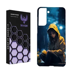 RIVEN RI2-1 Case For Samsung Galaxy S21 FE