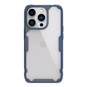 Nillkin Nature TPU Pro Series case for Apple iPhone 15 Pro  / Apple iPhone 14 Pro / Apple iPhone 13 Pro 