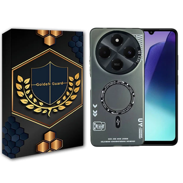 کاور گلدن گارد مدل SoCool مناسب برای گوشی موبایل شیائومی Redmi 14C/Poco C75