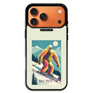 AKAM AMC-WA17PROMAX-SKI-21 Cover For Apple iPhone 17 Pro Max