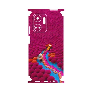 MAHOOT Vietnam Incense Wood Farms-FullSkin Cover Sticker for Honor X7a
