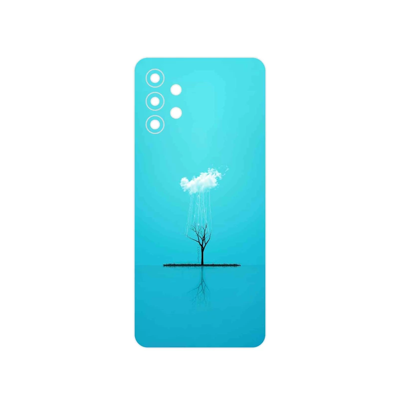 برچسب پوششی ماهوت مدل Minimal Tree مناسب برای گوشی موبایل سامسونگ Galaxy M32 5G