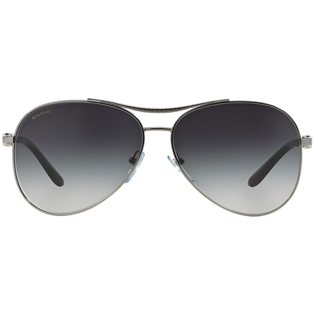 عینک آفتابی مردانه بولگاری مدل bv6075103 8g