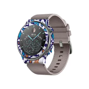 MAHOOT Homa-Tile Cover Sticker for Huawei Watch GT 2 Pro Smartwatch
