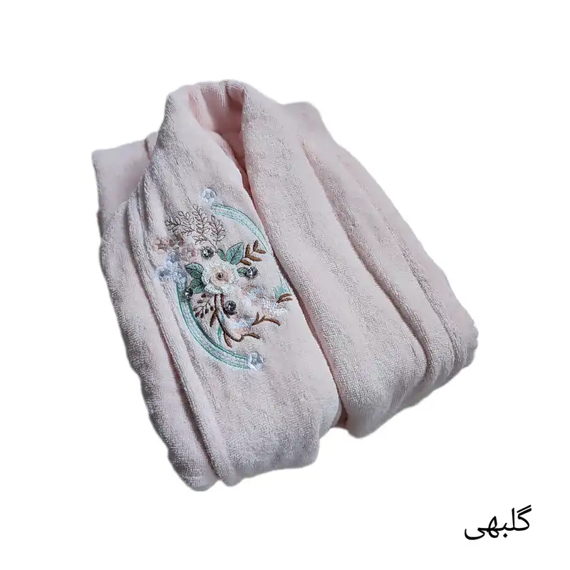 حوله پالتویی طرح آنا کد A02 سایز 125