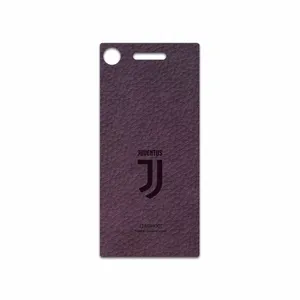 MAHOOT PL-JUVE Cover Sticker for Sony Xperia XZ1