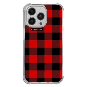 AKAM AMC-WTA13PRO-WINTER FABRIC16 Cover For Apple iPhone 13 Pro