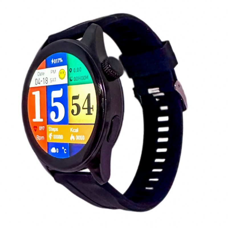 ساعت هوشمند مدل HK4 HERO CHAT GPT 2023