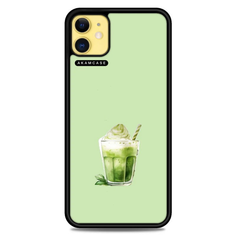 کاور آکام مدل AMC-WA11-MATCHA-21 مناسب برای گوشی موبایل اپل iPhone 11