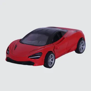 ماشین بازی مدل فلزی مکلارن 765LT