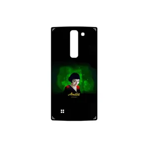 MAHOOT Le Fabuleux Destin dAmelie Poulain Cover Sticker for LG Magna