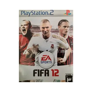بازی fifa 12 مخصوص پلی استیشن 2